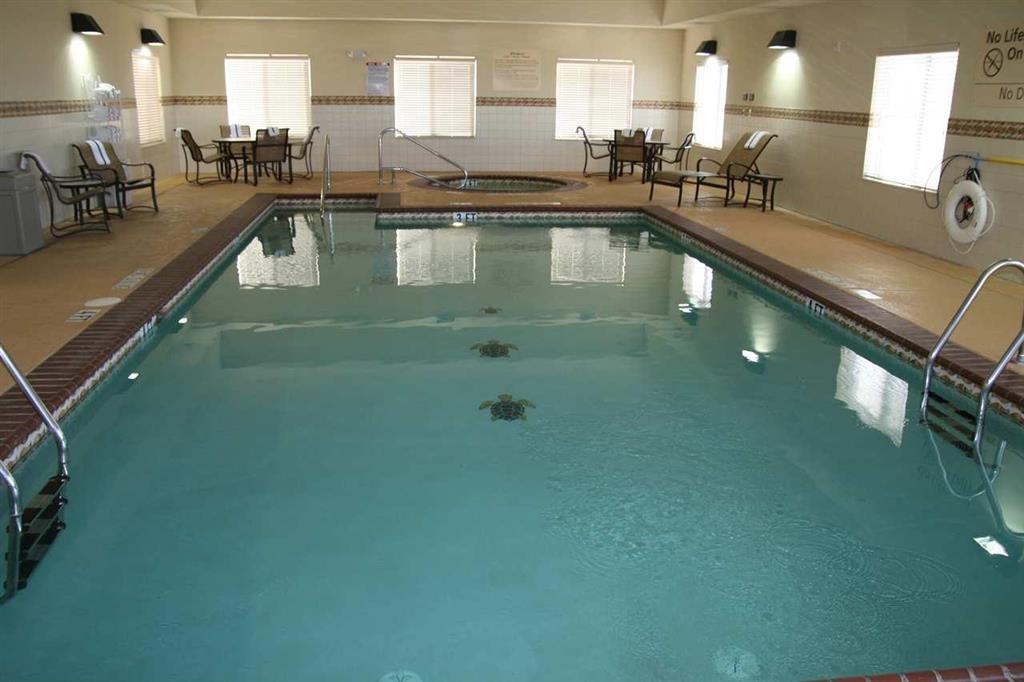 Hampton Inn & Suites Lubbock Einrichtungen foto
