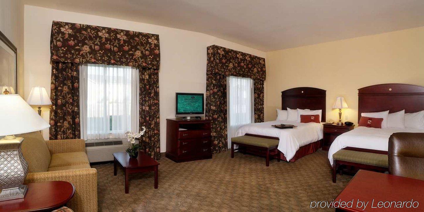 Hampton Inn & Suites Lubbock Zimmer foto