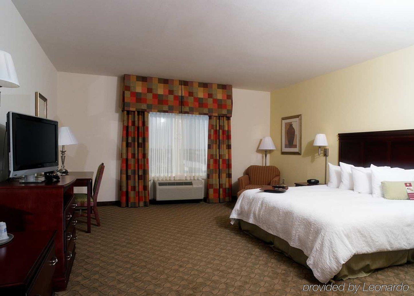 Hampton Inn & Suites Lubbock Zimmer foto