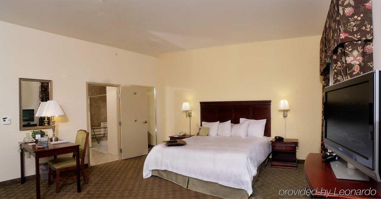 Hampton Inn & Suites Lubbock Zimmer foto