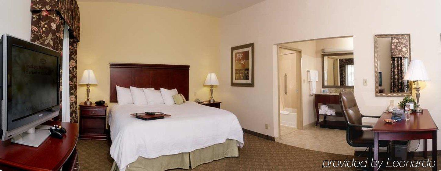 Hampton Inn & Suites Lubbock Zimmer foto