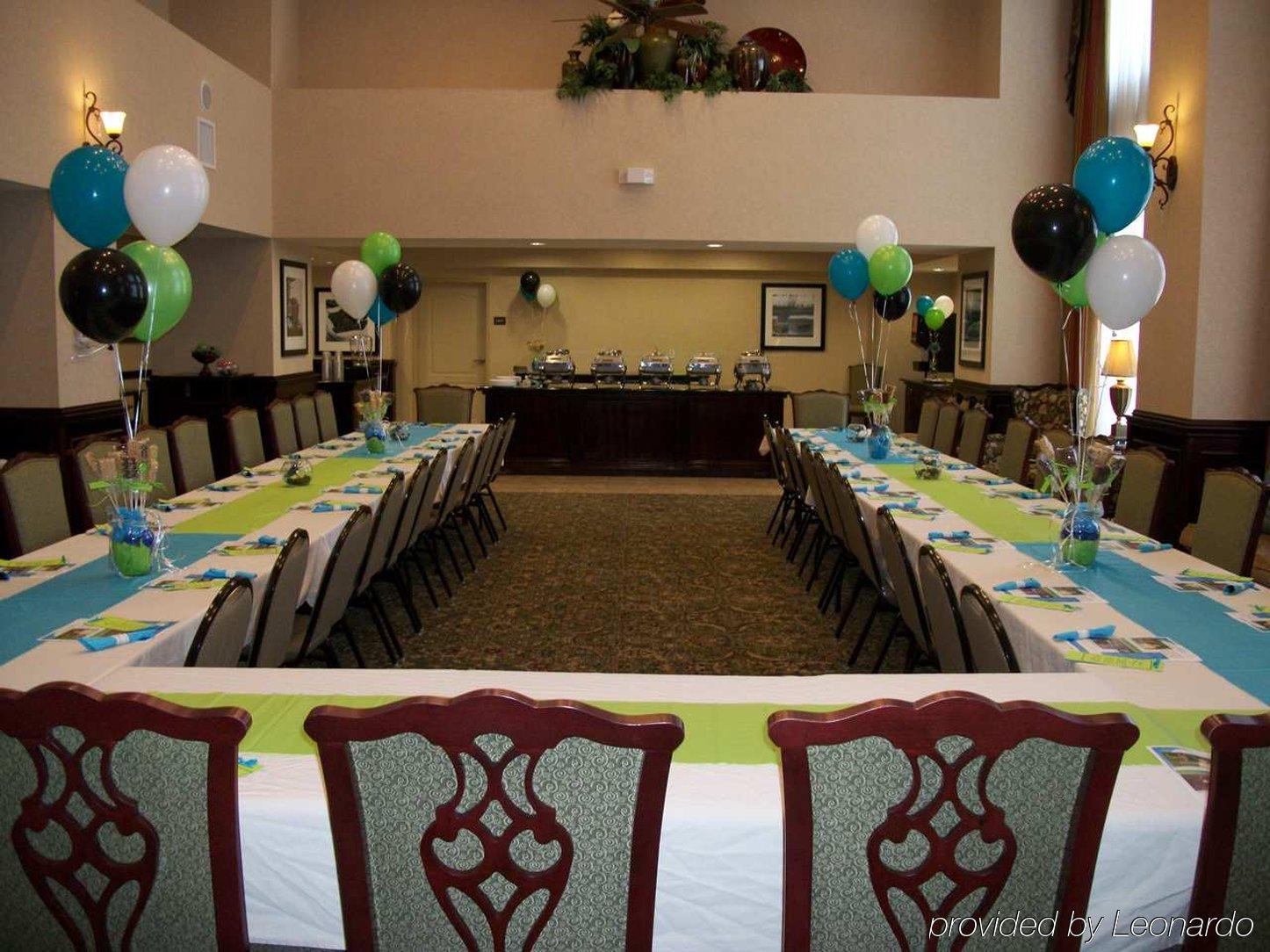 Hampton Inn & Suites Lubbock Einrichtungen foto