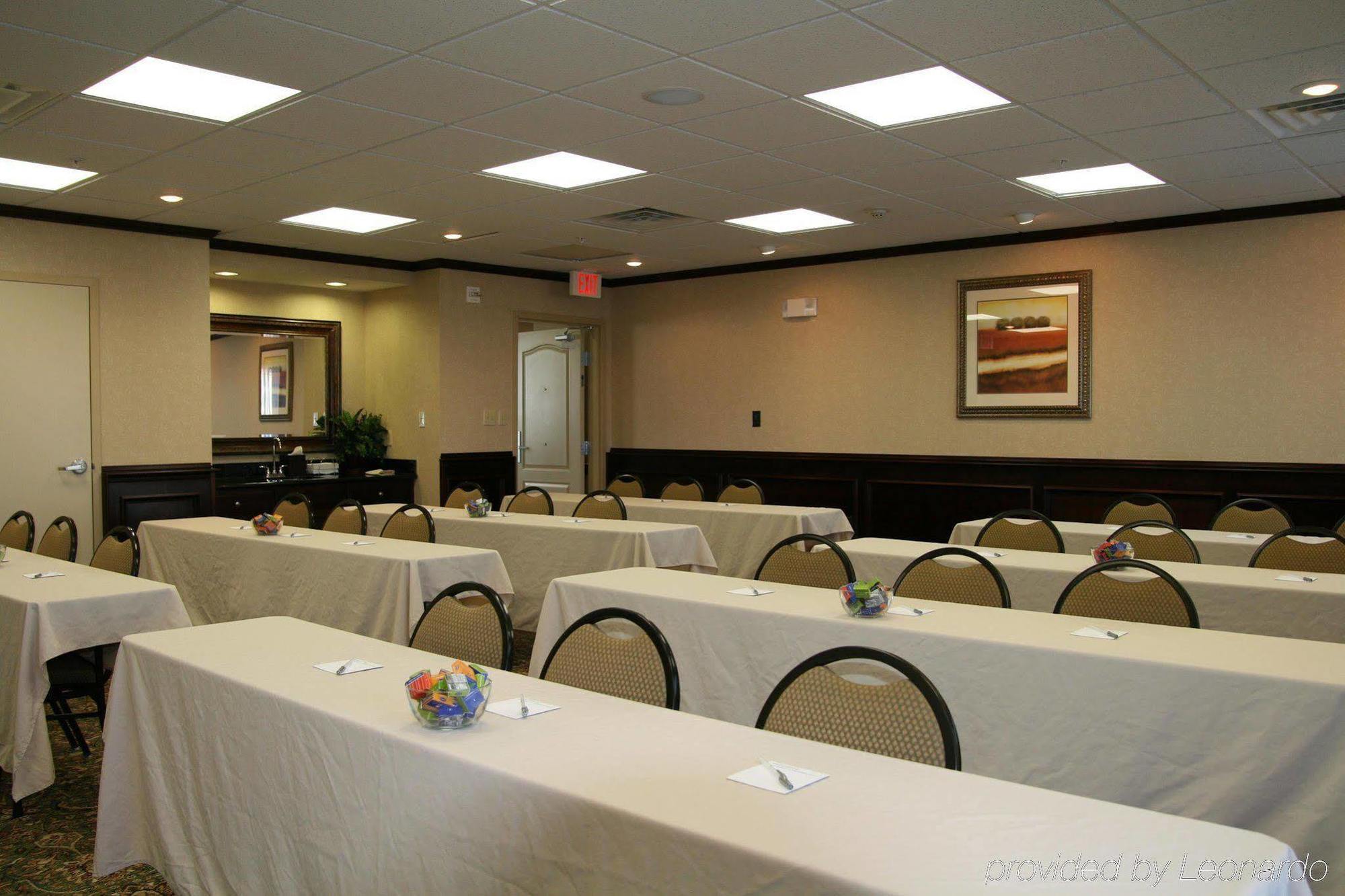 Hampton Inn & Suites Lubbock Einrichtungen foto