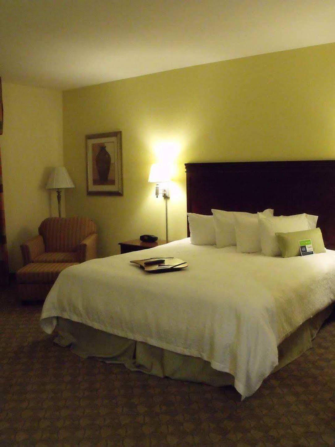 Hampton Inn & Suites Lubbock Zimmer foto