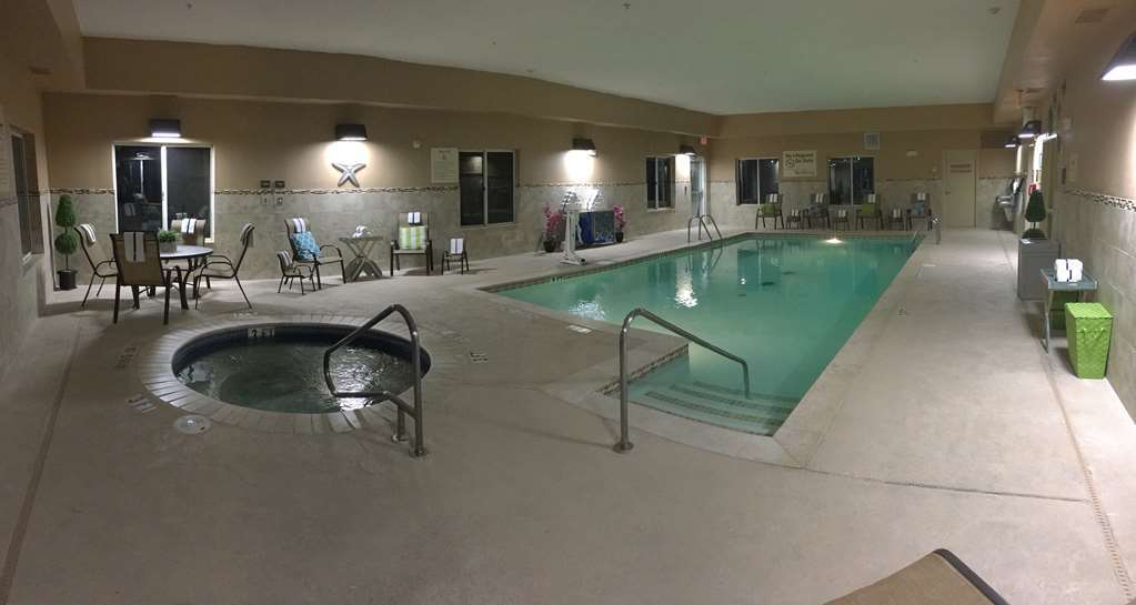Hampton Inn & Suites Lubbock Einrichtungen foto