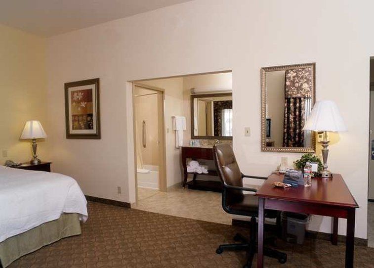 Hampton Inn & Suites Lubbock Zimmer foto