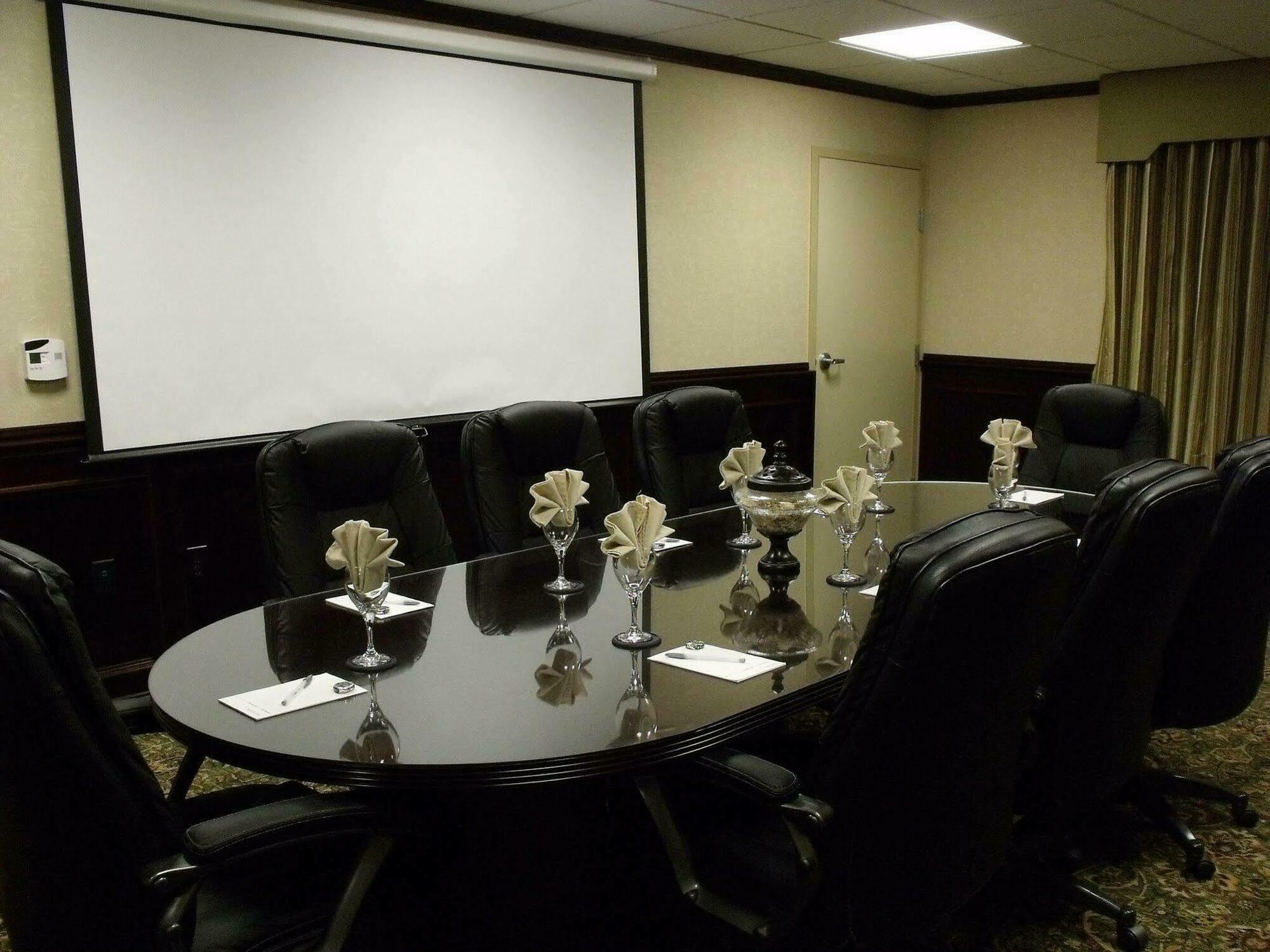 Hampton Inn & Suites Lubbock Einrichtungen foto